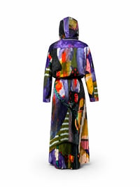 Image 2 of Fish in the pond dress