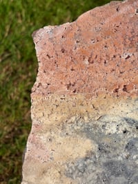 Image 4 of Pink Amethyst Statement Slice