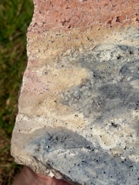 Image 5 of Pink Amethyst Statement Slice