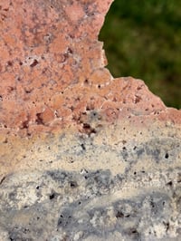 Image 7 of Pink Amethyst Statement Slice