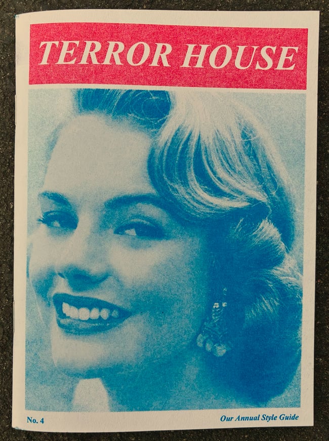 Terror House 4