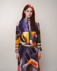 Image 4 of Fish in the pond dress
