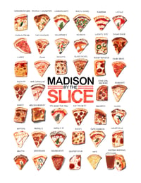 Image 1 of MADISON — PIZZA