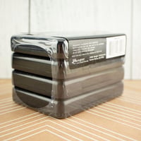 Image 3 of Ranger Archival BLACK Ink Stamp Pad