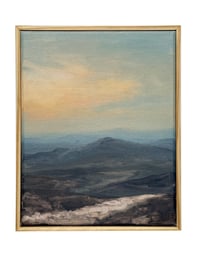 Image 1 of Pale Blue - Original Painting 