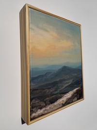 Image 2 of Pale Blue - Original Painting 