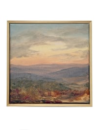 Image 1 of Ancient Intelligence - Original Painting 