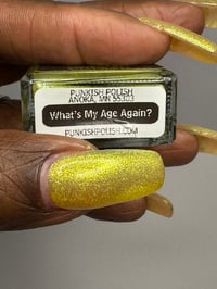 Image 13 of What's My Age Again?
