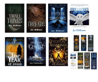 7 Book Bundle