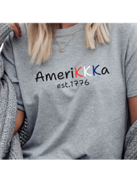 Image 2 of Celebrate AmeriKKKa Tee