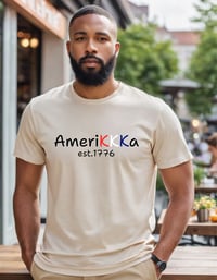 Image 3 of Celebrate AmeriKKKa Tee