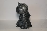 Image 4 of Little Autumn Resin Figure (Metallic Variant) 