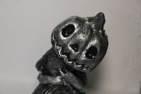 Image 2 of Little Autumn Resin Figure (Metallic Variant) 