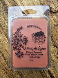 Nutmeg & Spice 