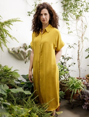 Image of Vestido camisero by El otro tigre