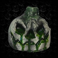 Image 1 of Little Jack Latex Pumpkin (Toxic Variant)