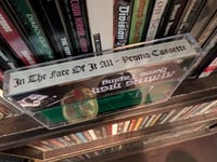 Image 2 of Bayonet - In the Face of It All - Promo Cassette 
