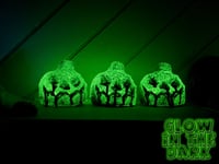 Image 5 of Little Jack Latex Pumpkin (Toxic Variant)