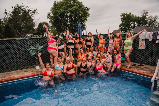 every BODY is a bikini body