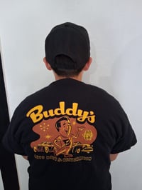 Image 2 of Orange logo shirt