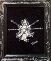 Velvet Coffin