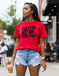 Image 1 of Culture NOT for Sale 
