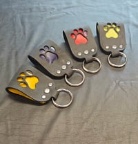 Chew Toy Keyring