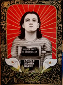 Image of Damien Echols Print