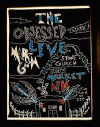 The Obsessed - Live in New Hampshire
