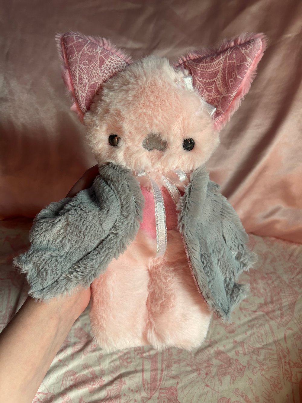 Image of maria the bat