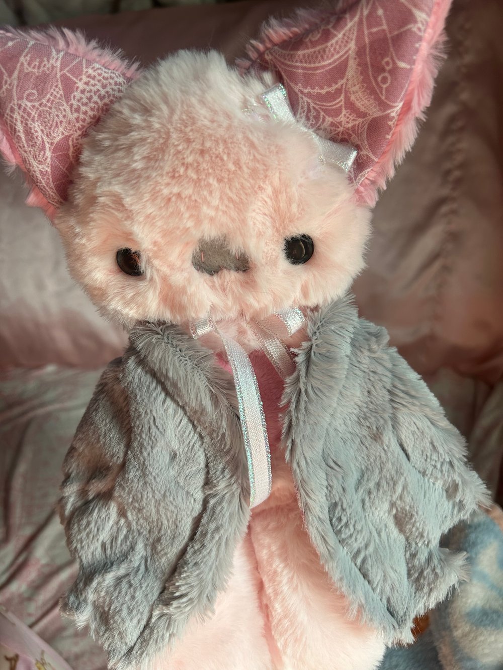 Image of maria the bat