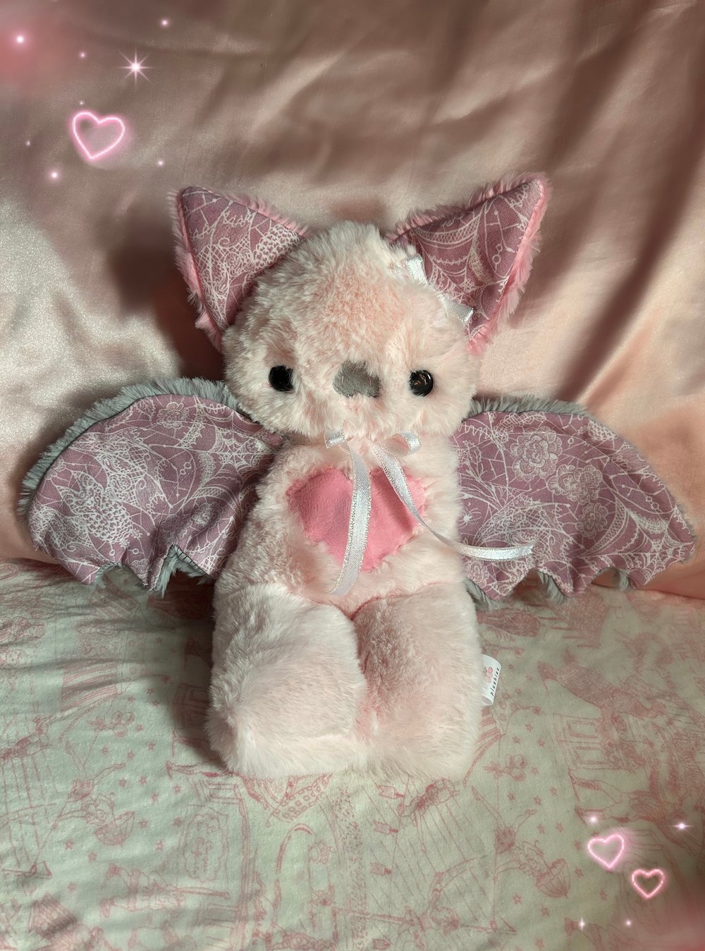 Image of maria the bat