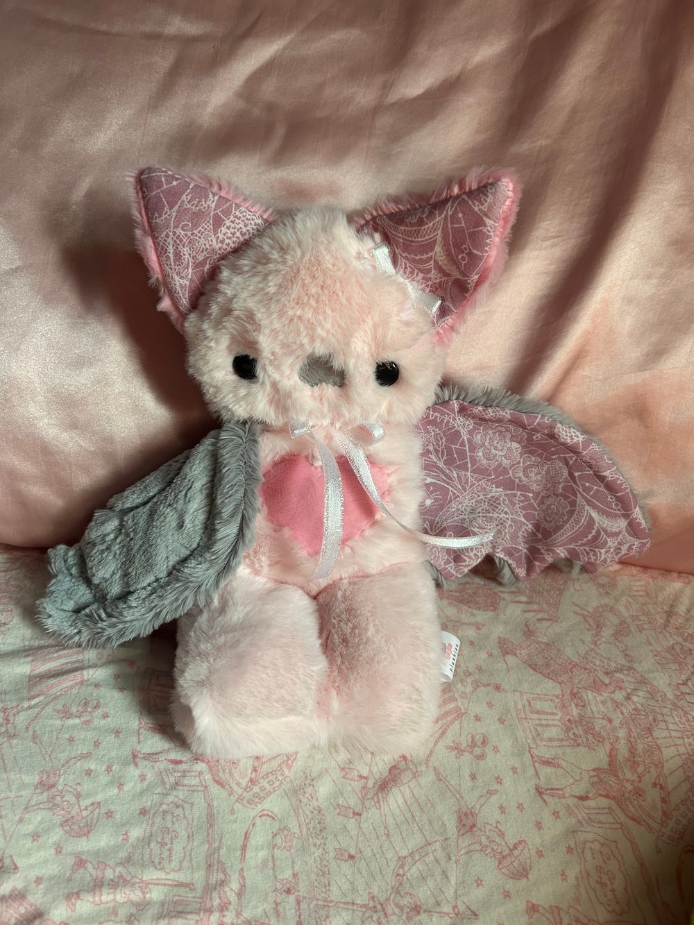 Image of maria the bat