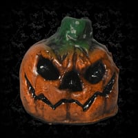 Image 1 of Little Jack Latex Pumpkin