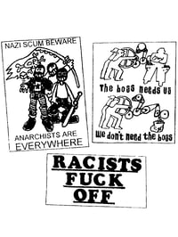 Image 5 of STICKER PACK