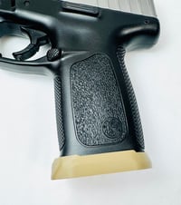 Image 1 of SD9VE / SD40VE / SD 2.0  Flared Magwell - Flat Face - COYOTE TAN