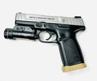 Image 2 of SD9VE / SD40VE / SD 2.0  Flared Magwell - Flat Face - COYOTE TAN