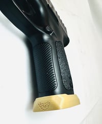 Image 3 of SD9VE / SD40VE / SD 2.0  Flared Magwell - Flat Face - COYOTE TAN