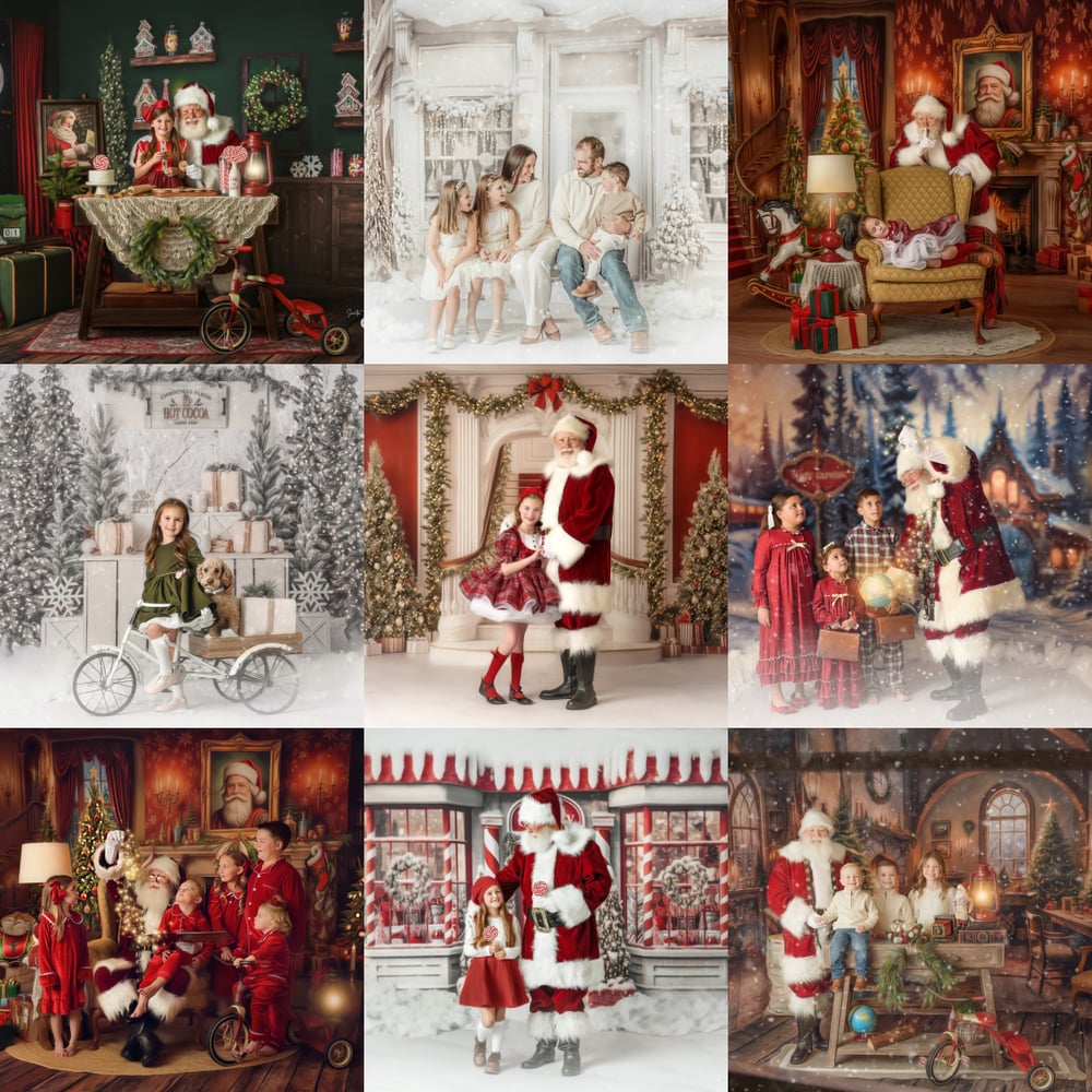 Image of 2026 Holiday MODEL SESSION 