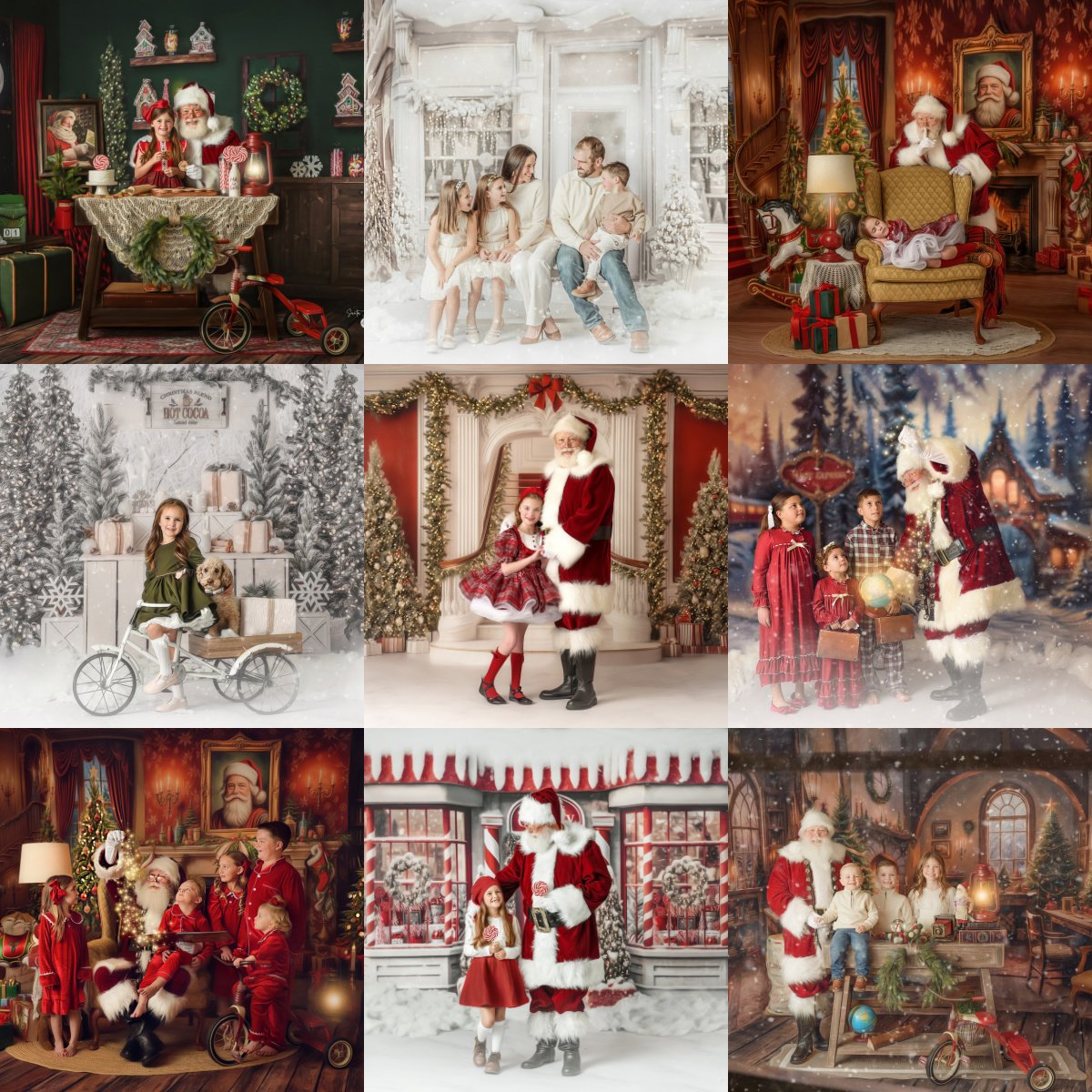 Image of 2026 Holiday MODEL SESSION