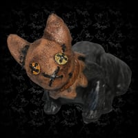 Image 3 of Buttons the Burlap Kitty (ALL COLORS)