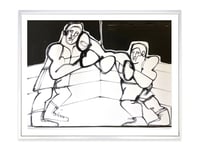 Image 1 of Boxer III by America Martin