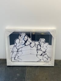 Image 4 of Boxer III by America Martin
