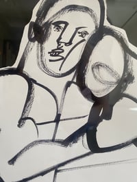 Image 7 of Boxer III by America Martin