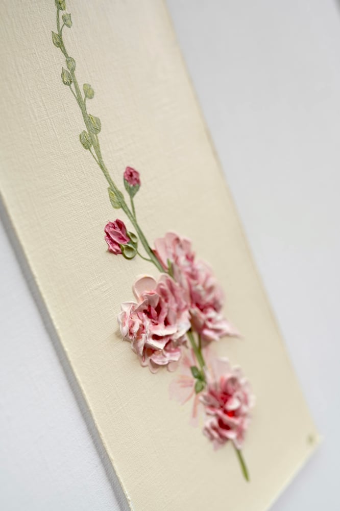 Image of Double Hollyhock