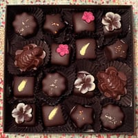 Image 2 of box of chocolates