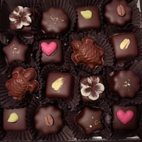 Image 7 of box of chocolates