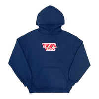 POLISH BOY HOOD - NAVY