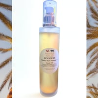 Goddess Vitamin-Rich Massage & Body Oil