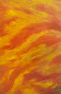 Earthly Blaze by Stuart Silk